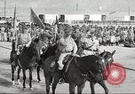 Standbild 1st Cavalry Division Fort Riley Kansas USA, 1942, aus Sekunde 19 historischem Filmmaterial Videoclip 65675063105