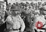Standbild 1st Cavalry Division Fort Riley Kansas USA, 1942, aus Sekunde 25 historischem Filmmaterial Videoclip 65675063105