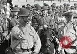 Standbild 1st Cavalry Division Fort Riley Kansas USA, 1942, aus Sekunde 26 historischem Filmmaterial Videoclip 65675063105