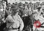 Standbild 1st Cavalry Division Fort Riley Kansas USA, 1942, aus Sekunde 27 historischem Filmmaterial Videoclip 65675063105