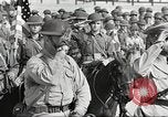 Standbild 1st Cavalry Division Fort Riley Kansas USA, 1942, aus Sekunde 28 historischem Filmmaterial Videoclip 65675063105