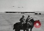 Standbild 1st Cavalry Division Fort Riley Kansas USA, 1942, aus Sekunde 35 historischem Filmmaterial Videoclip 65675063105