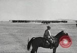 Standbild 1st Cavalry Division Fort Riley Kansas USA, 1942, aus Sekunde 42 historischem Filmmaterial Videoclip 65675063105