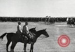 Standbild 1st Cavalry Division Fort Riley Kansas USA, 1942, aus Sekunde 49 historischem Filmmaterial Videoclip 65675063105