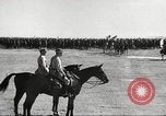 Standbild 1st Cavalry Division Fort Riley Kansas USA, 1942, aus Sekunde 50 historischem Filmmaterial Videoclip 65675063105