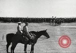 Standbild 1st Cavalry Division Fort Riley Kansas USA, 1942, aus Sekunde 51 historischem Filmmaterial Videoclip 65675063105