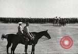 Standbild 1st Cavalry Division Fort Riley Kansas USA, 1942, aus Sekunde 52 historischem Filmmaterial Videoclip 65675063105