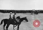 Standbild 1st Cavalry Division Fort Riley Kansas USA, 1942, aus Sekunde 53 historischem Filmmaterial Videoclip 65675063105