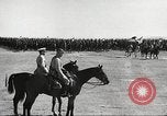 Standbild 1st Cavalry Division Fort Riley Kansas USA, 1942, aus Sekunde 54 historischem Filmmaterial Videoclip 65675063105