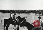 Standbild 1st Cavalry Division Fort Riley Kansas USA, 1942, aus Sekunde 55 historischem Filmmaterial Videoclip 65675063105
