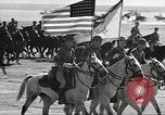 Standbild 1st Cavalry Division Fort Riley Kansas USA, 1942, aus Sekunde 61 historischem Filmmaterial Videoclip 65675063105