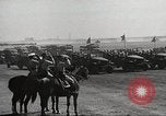 Standbild 1st Cavalry Division Fort Riley Kansas USA, 1942, aus Sekunde 3 historischem Filmmaterial Videoclip 65675063106