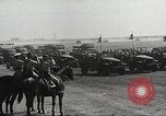Standbild 1st Cavalry Division Fort Riley Kansas USA, 1942, aus Sekunde 4 historischem Filmmaterial Videoclip 65675063106