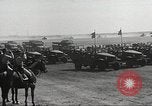 Standbild 1st Cavalry Division Fort Riley Kansas USA, 1942, aus Sekunde 5 historischem Filmmaterial Videoclip 65675063106