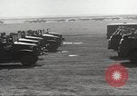 Standbild 1st Cavalry Division Fort Riley Kansas USA, 1942, aus Sekunde 15 historischem Filmmaterial Videoclip 65675063106