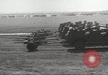 Standbild 1st Cavalry Division Fort Riley Kansas USA, 1942, aus Sekunde 18 historischem Filmmaterial Videoclip 65675063106