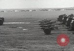 Standbild 1st Cavalry Division Fort Riley Kansas USA, 1942, aus Sekunde 19 historischem Filmmaterial Videoclip 65675063106