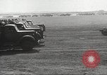 Standbild 1st Cavalry Division Fort Riley Kansas USA, 1942, aus Sekunde 21 historischem Filmmaterial Videoclip 65675063106