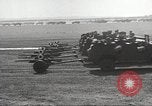 Standbild 1st Cavalry Division Fort Riley Kansas USA, 1942, aus Sekunde 26 historischem Filmmaterial Videoclip 65675063106