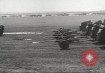 Standbild 1st Cavalry Division Fort Riley Kansas USA, 1942, aus Sekunde 27 historischem Filmmaterial Videoclip 65675063106