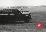 Standbild 1st Cavalry Division Fort Riley Kansas USA, 1942, aus Sekunde 30 historischem Filmmaterial Videoclip 65675063106
