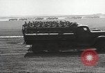 Standbild 1st Cavalry Division Fort Riley Kansas USA, 1942, aus Sekunde 31 historischem Filmmaterial Videoclip 65675063106
