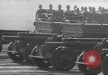Standbild 1st Cavalry Division Fort Riley Kansas USA, 1942, aus Sekunde 48 historischem Filmmaterial Videoclip 65675063106