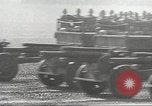 Standbild 1st Cavalry Division Fort Riley Kansas USA, 1942, aus Sekunde 49 historischem Filmmaterial Videoclip 65675063106
