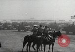 Standbild 1st Cavalry Division Fort Riley Kansas USA, 1942, aus Sekunde 50 historischem Filmmaterial Videoclip 65675063106