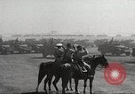 Standbild 1st Cavalry Division Fort Riley Kansas USA, 1942, aus Sekunde 51 historischem Filmmaterial Videoclip 65675063106