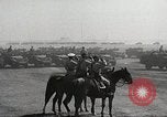 Standbild 1st Cavalry Division Fort Riley Kansas USA, 1942, aus Sekunde 52 historischem Filmmaterial Videoclip 65675063106