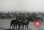 Standbild 1st Cavalry Division Fort Riley Kansas USA, 1942, aus Sekunde 54 historischem Filmmaterial Videoclip 65675063106