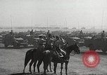 Standbild 1st Cavalry Division Fort Riley Kansas USA, 1942, aus Sekunde 55 historischem Filmmaterial Videoclip 65675063106
