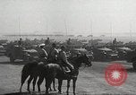 Standbild 1st Cavalry Division Fort Riley Kansas USA, 1942, aus Sekunde 56 historischem Filmmaterial Videoclip 65675063106
