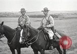 Standbild 1st Cavalry Division Fort Riley Kansas USA, 1942, aus Sekunde 3 historischem Filmmaterial Videoclip 65675063107