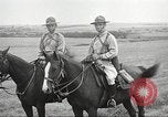 Standbild 1st Cavalry Division Fort Riley Kansas USA, 1942, aus Sekunde 4 historischem Filmmaterial Videoclip 65675063107
