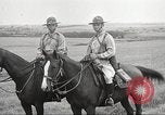 Standbild 1st Cavalry Division Fort Riley Kansas USA, 1942, aus Sekunde 7 historischem Filmmaterial Videoclip 65675063107