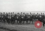 Standbild 1st Cavalry Division Fort Riley Kansas USA, 1942, aus Sekunde 11 historischem Filmmaterial Videoclip 65675063107