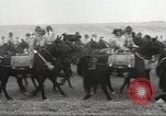 Standbild 1st Cavalry Division Fort Riley Kansas USA, 1942, aus Sekunde 19 historischem Filmmaterial Videoclip 65675063107
