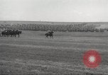 Standbild 1st Cavalry Division Fort Riley Kansas USA, 1942, aus Sekunde 23 historischem Filmmaterial Videoclip 65675063107