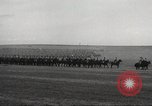 Standbild 1st Cavalry Division Fort Riley Kansas USA, 1942, aus Sekunde 31 historischem Filmmaterial Videoclip 65675063107