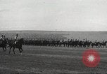 Standbild 1st Cavalry Division Fort Riley Kansas USA, 1942, aus Sekunde 33 historischem Filmmaterial Videoclip 65675063107