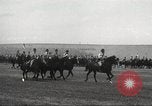 Standbild 1st Cavalry Division Fort Riley Kansas USA, 1942, aus Sekunde 35 historischem Filmmaterial Videoclip 65675063107