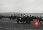 Standbild 1st Cavalry Division Fort Riley Kansas USA, 1942, aus Sekunde 36 historischem Filmmaterial Videoclip 65675063107