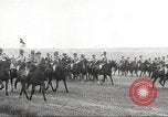 Standbild 1st Cavalry Division Fort Riley Kansas USA, 1942, aus Sekunde 37 historischem Filmmaterial Videoclip 65675063107