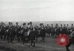 Standbild 1st Cavalry Division Fort Riley Kansas USA, 1942, aus Sekunde 40 historischem Filmmaterial Videoclip 65675063107