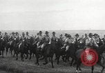 Standbild 1st Cavalry Division Fort Riley Kansas USA, 1942, aus Sekunde 41 historischem Filmmaterial Videoclip 65675063107
