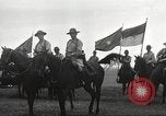 Standbild 1st Cavalry Division Fort Riley Kansas USA, 1942, aus Sekunde 53 historischem Filmmaterial Videoclip 65675063107