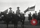 Standbild 1st Cavalry Division Fort Riley Kansas USA, 1942, aus Sekunde 54 historischem Filmmaterial Videoclip 65675063107