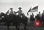 Standbild 1st Cavalry Division Fort Riley Kansas USA, 1942, aus Sekunde 55 historischem Filmmaterial Videoclip 65675063107